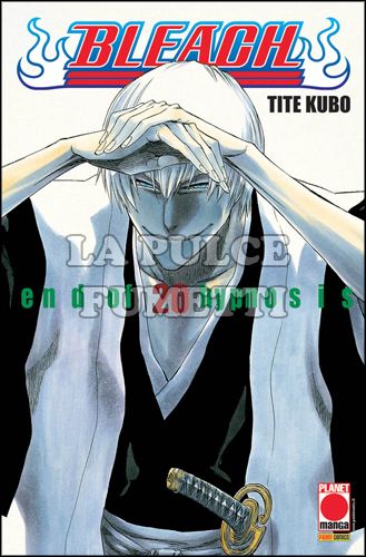 BLEACH #    20 3A RISTAMPA